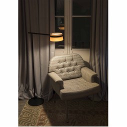 Lampara de pie Loop Faro